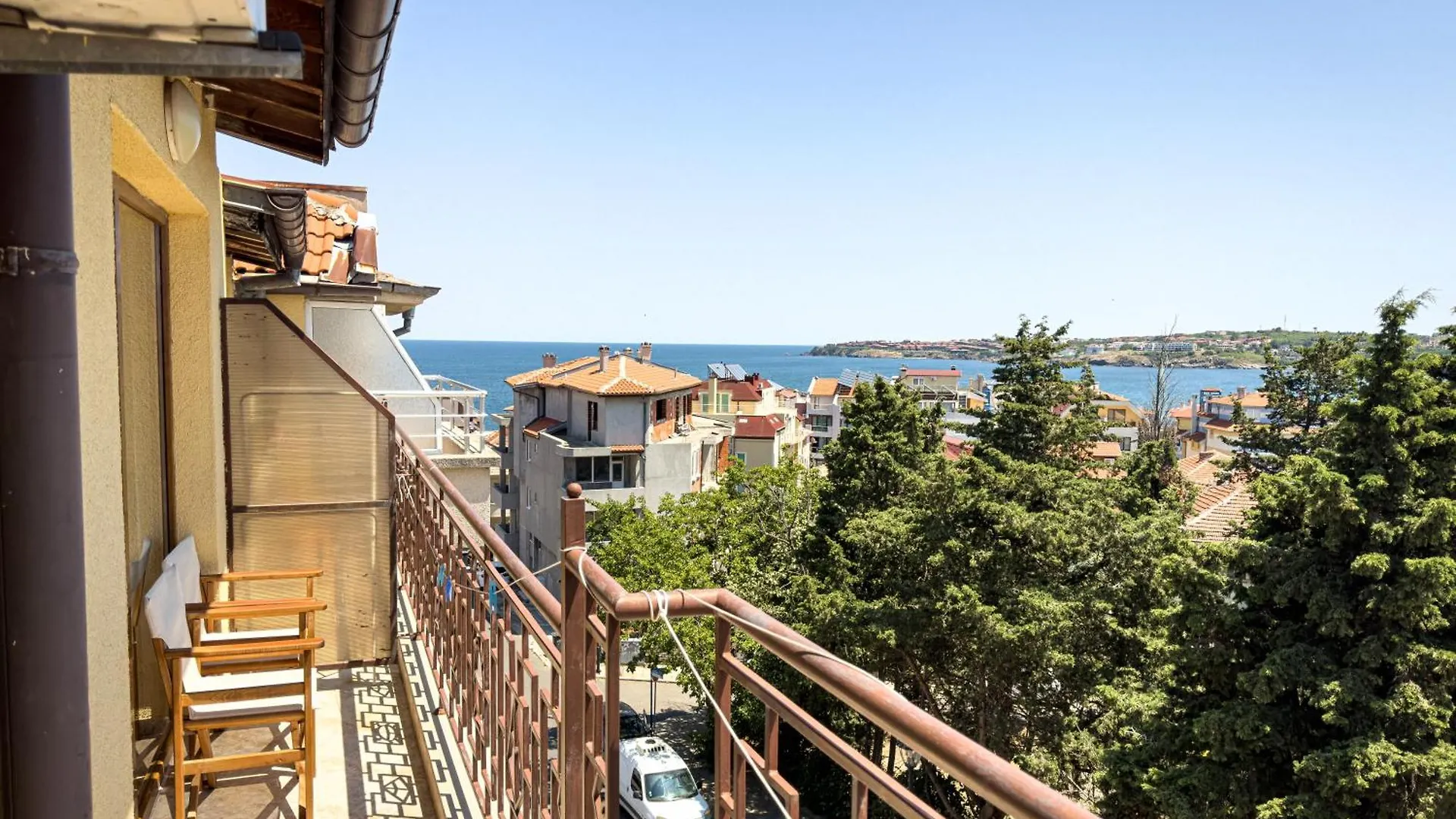 Sozopol Views Hotel Pensiune