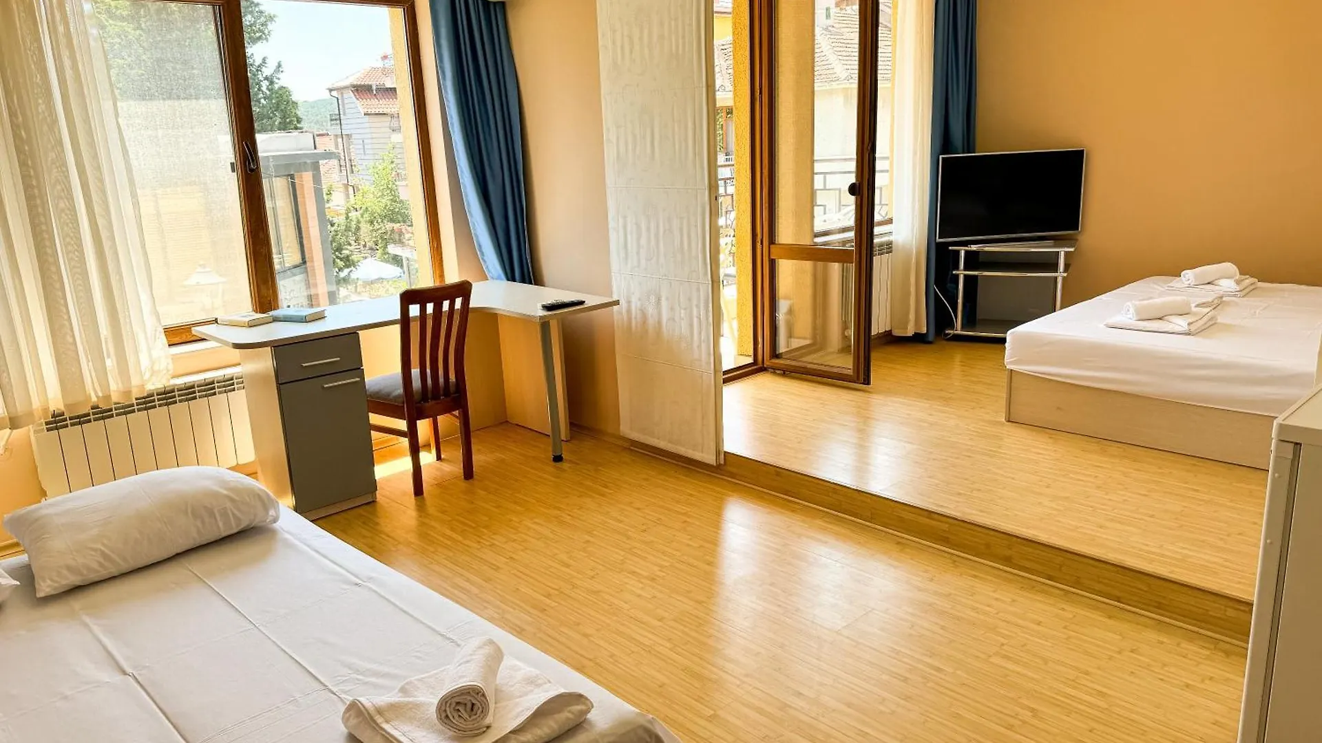 Pensiune Sozopol Views Hotel