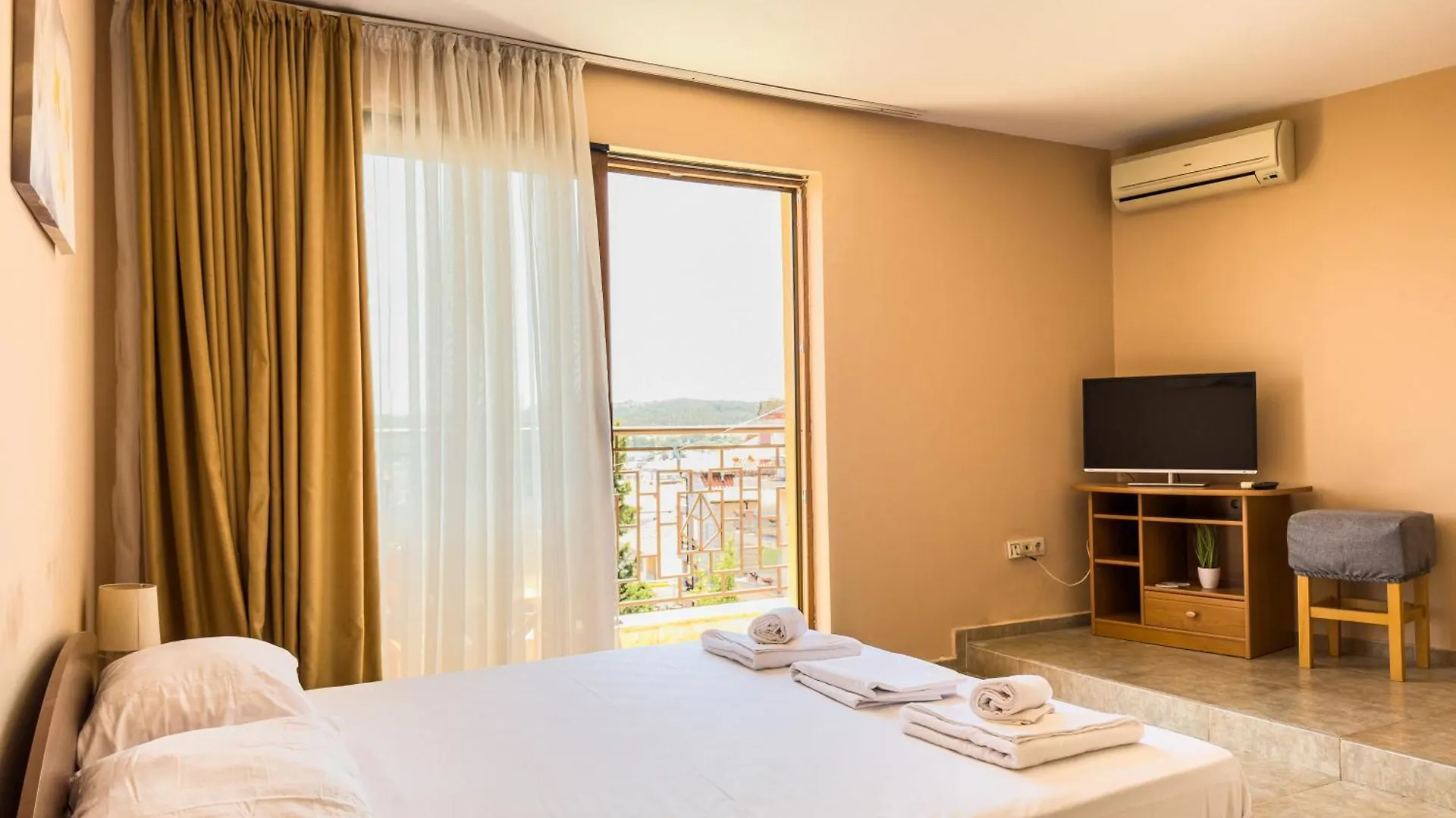 Sozopol Views Hotel Bulgaria