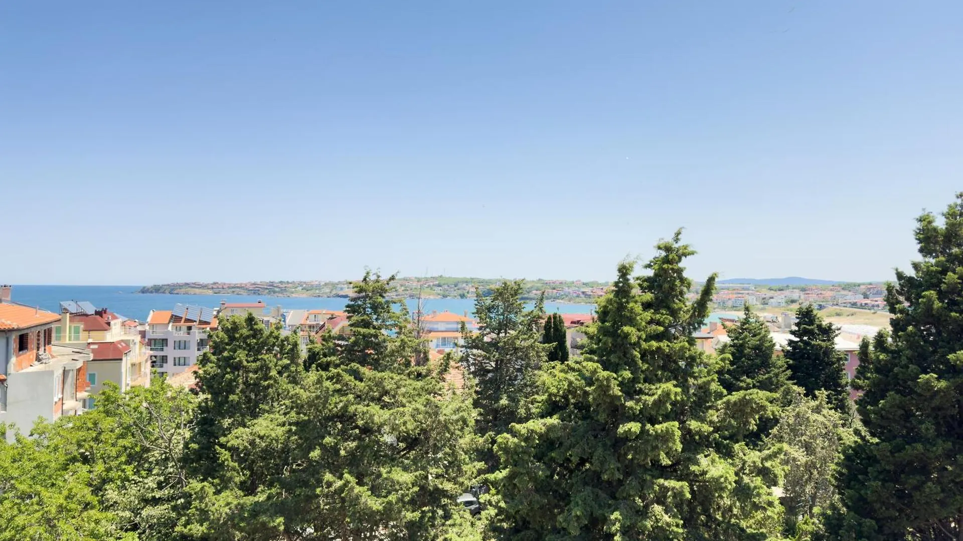 Sozopol Views Hotel 0*,